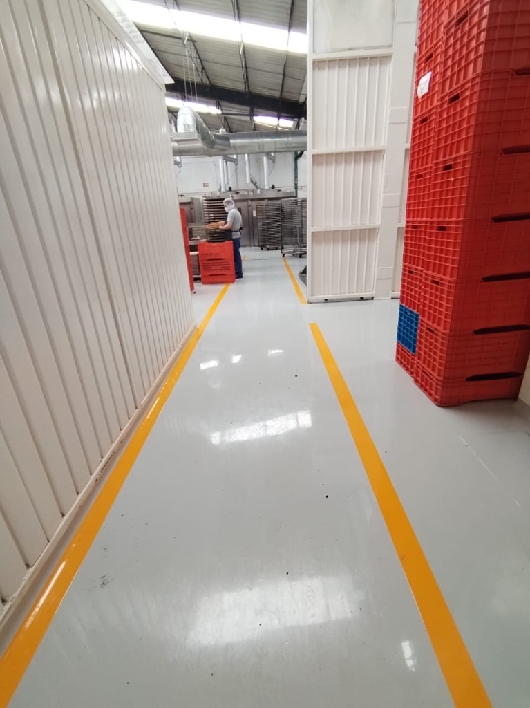 Proyecto industria alimentaria 1