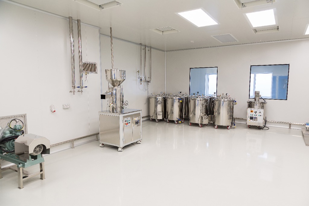 Proyecto industria alimentaria 2