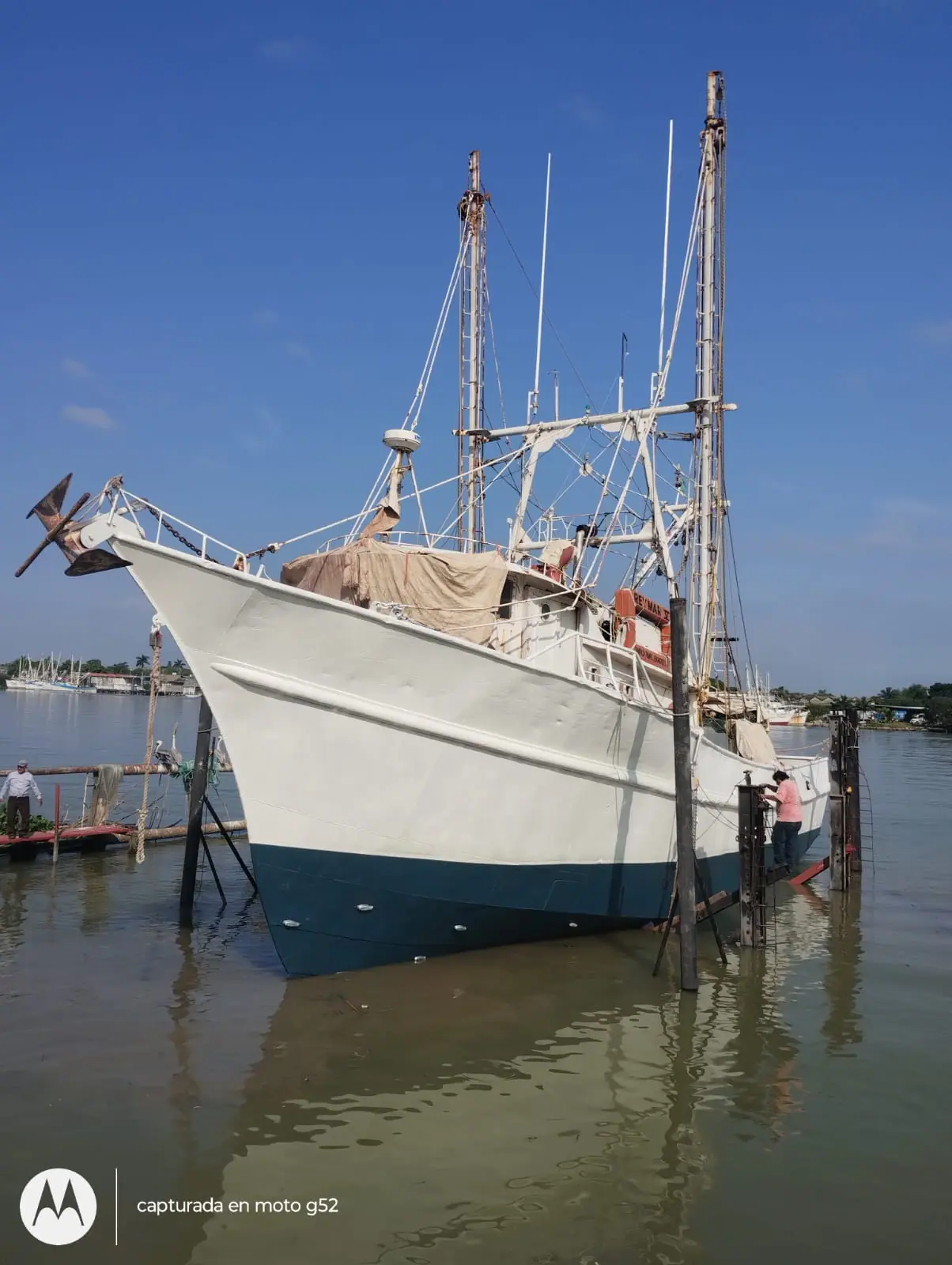 Proyecto marítimo 9