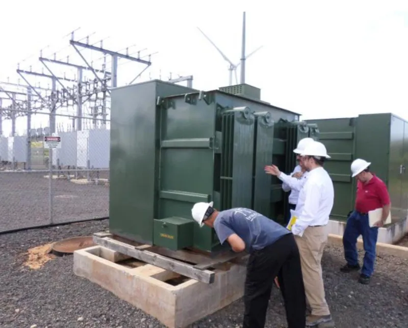 Proyecto sector eléctrico 1