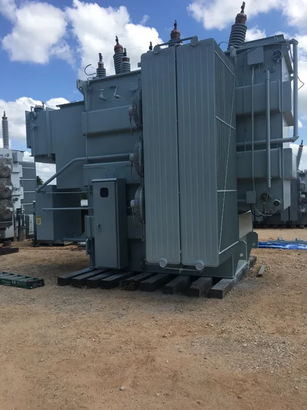 Proyecto sector eléctrico 2