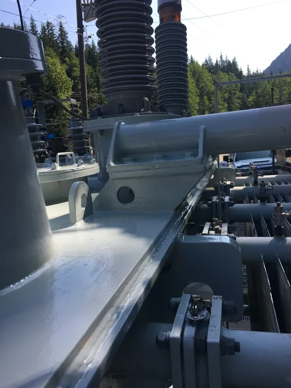Proyecto sector eléctrico 5