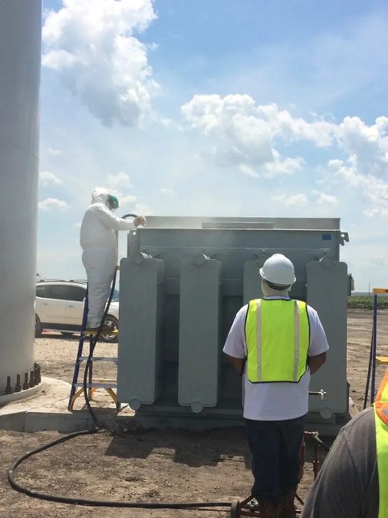 Proyecto sector eléctrico 6
