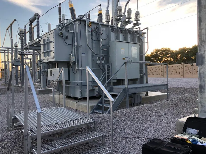 Proyecto sector eléctrico 7