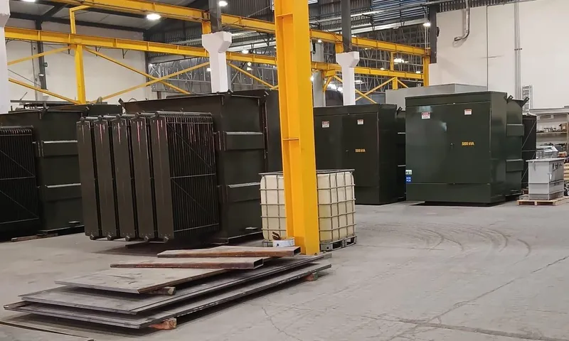 Proyecto sector eléctrico 8