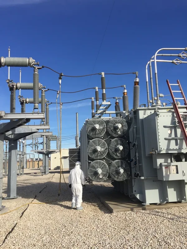 Proyecto sector eléctrico 11