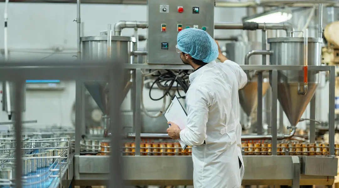 Industria alimentaria