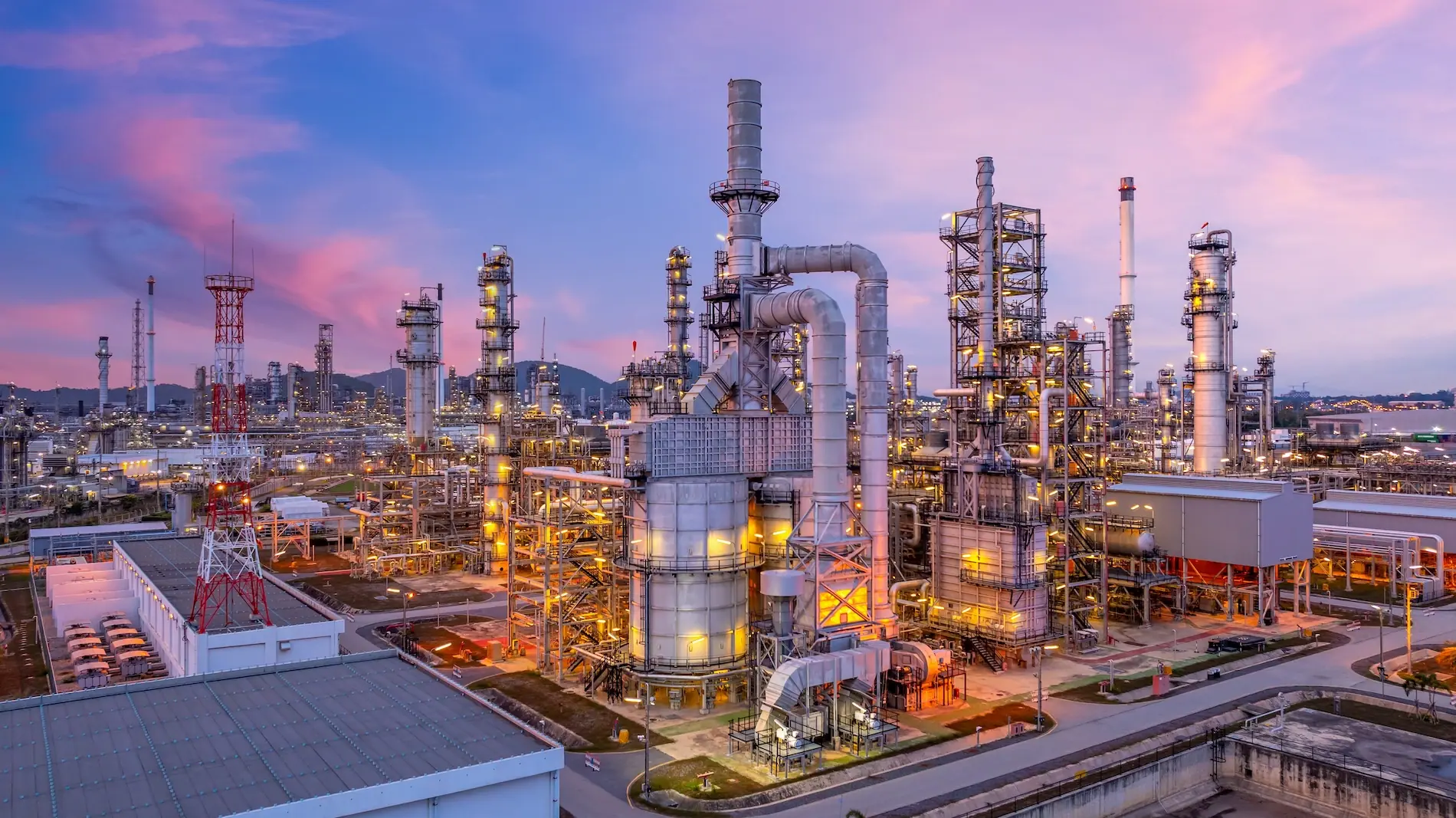 Protección industrial de alto rendimiento