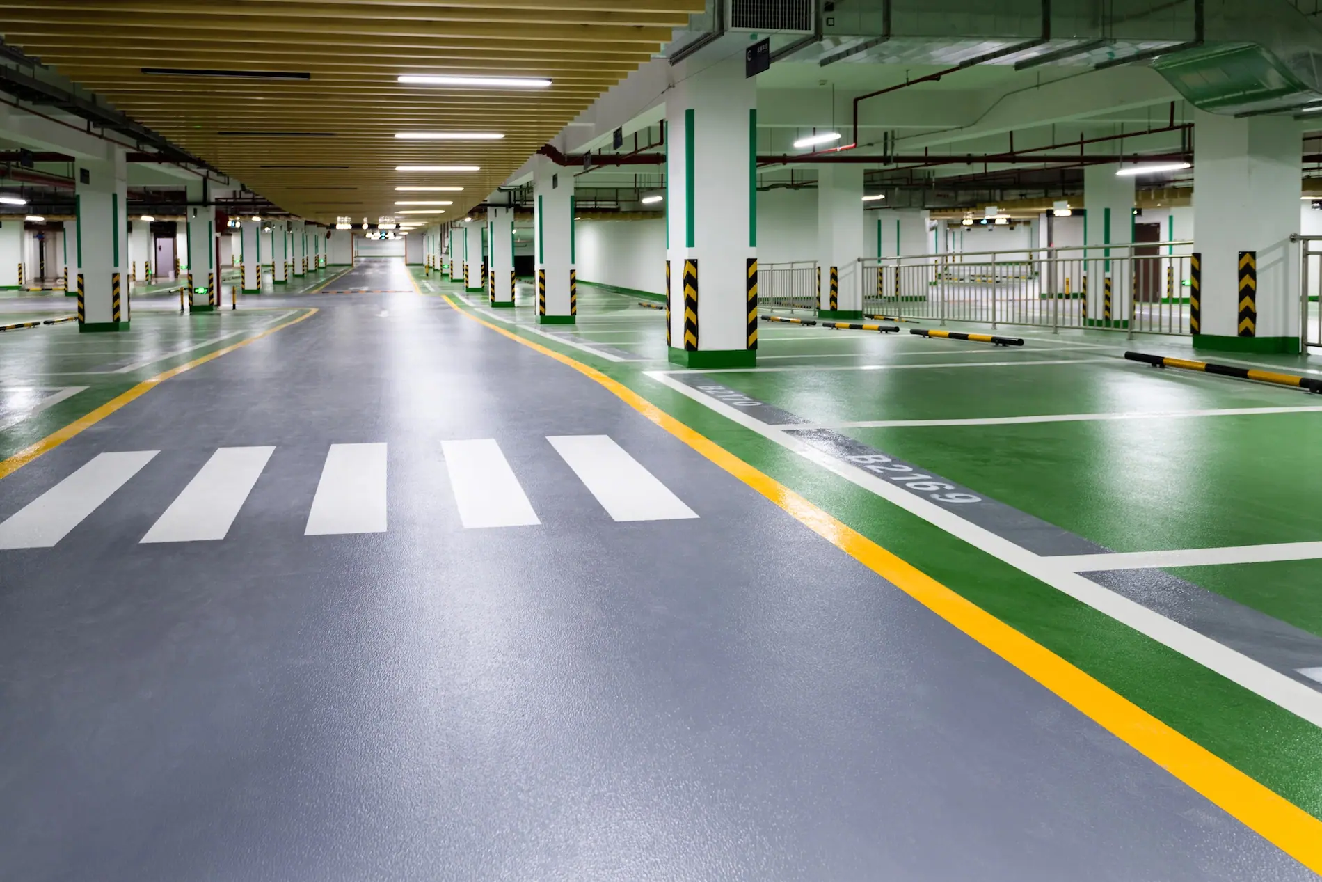 Protección industrial de alto rendimiento
