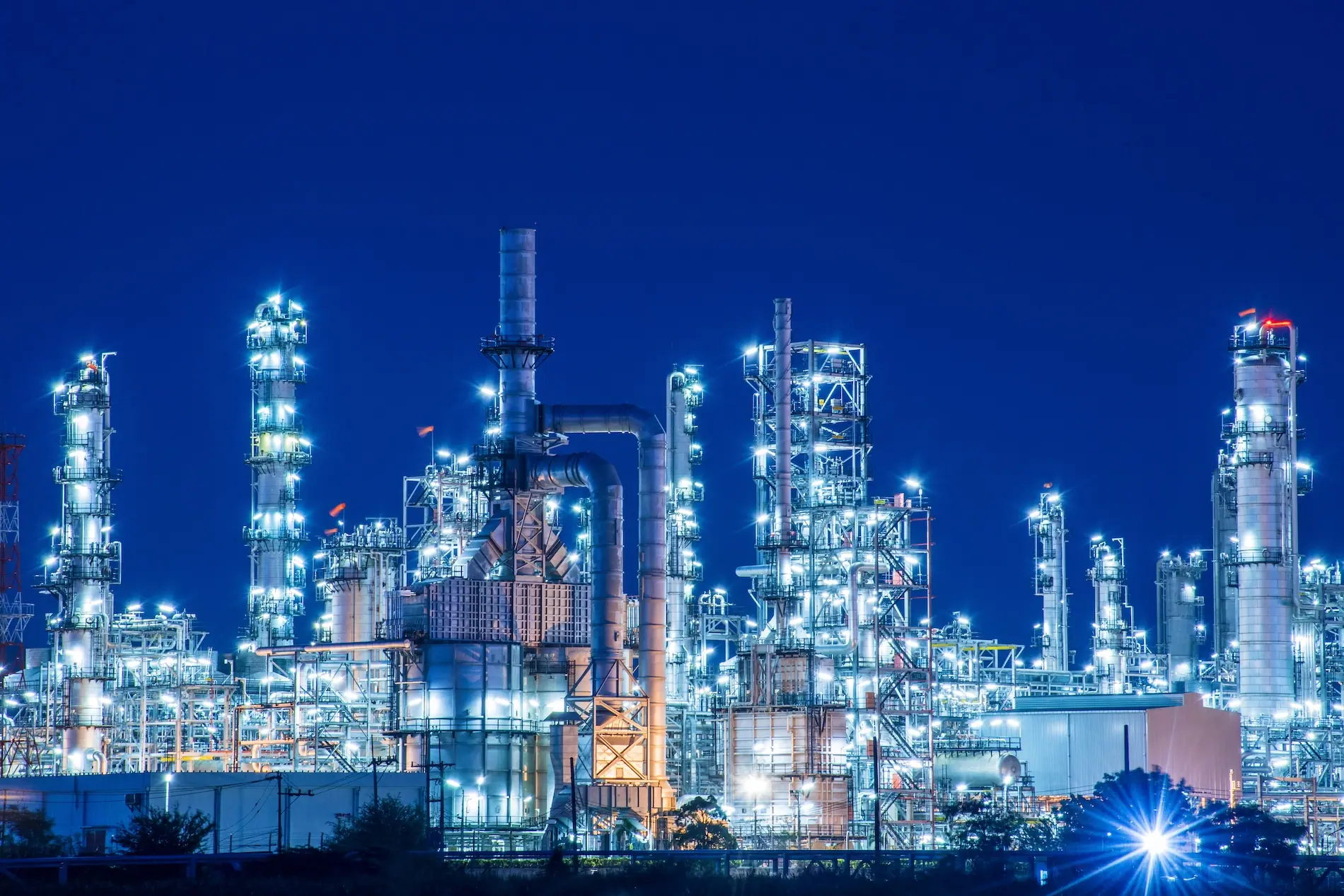 Protección industrial de alto rendimiento