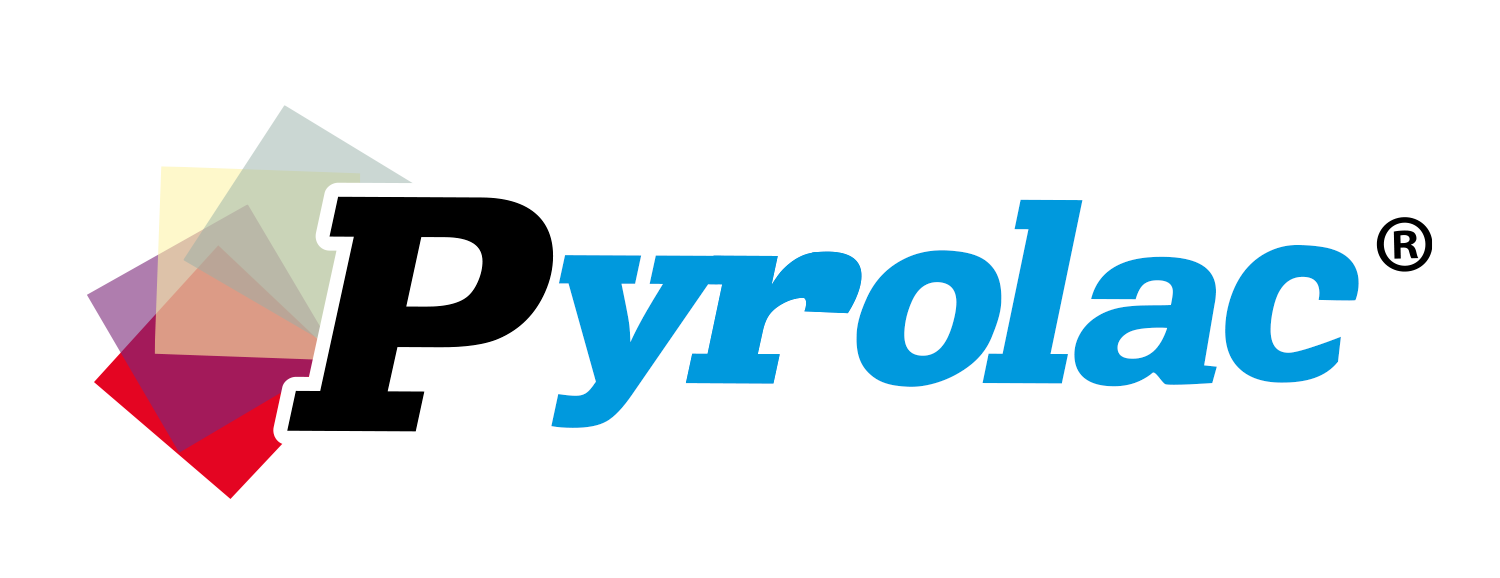 Logo de Pyrolac — Recubrimientos Industriales