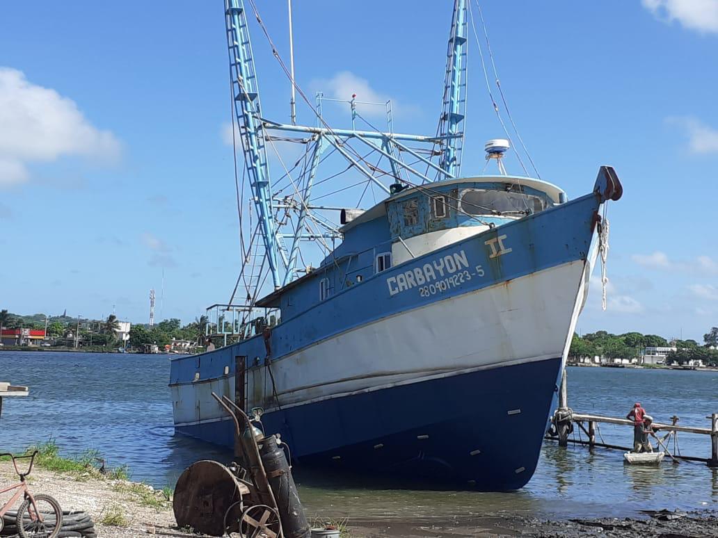 Proyecto marítimo 2