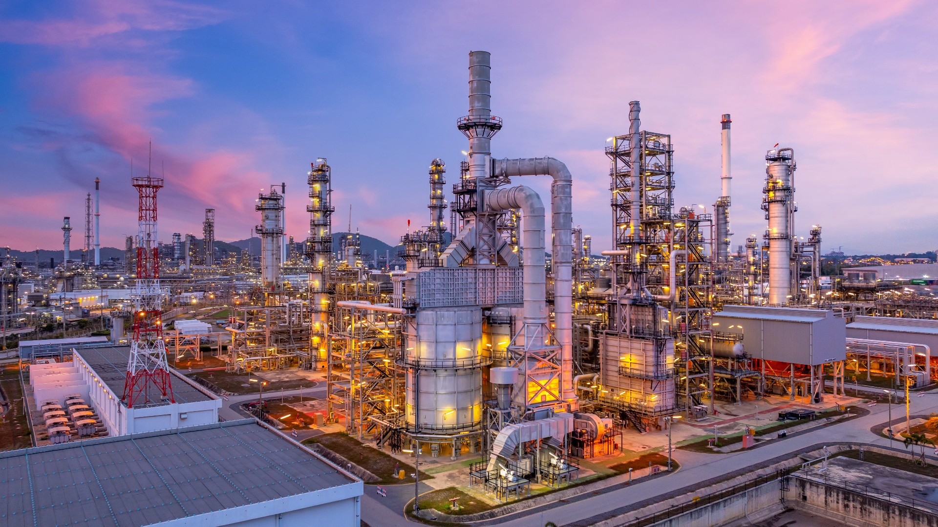 Proyecto petroquímico 1