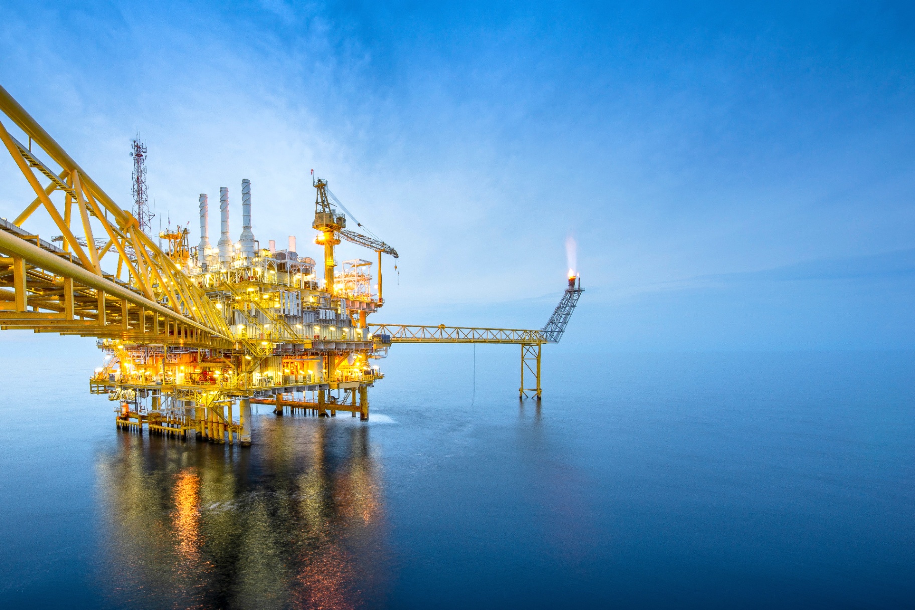 Proyecto petroquímico 2