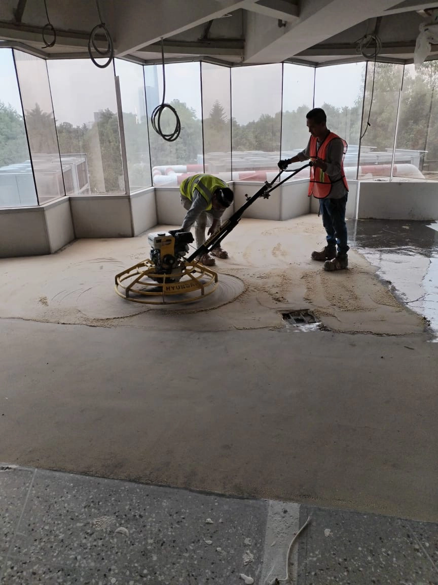 Piso industrial 10