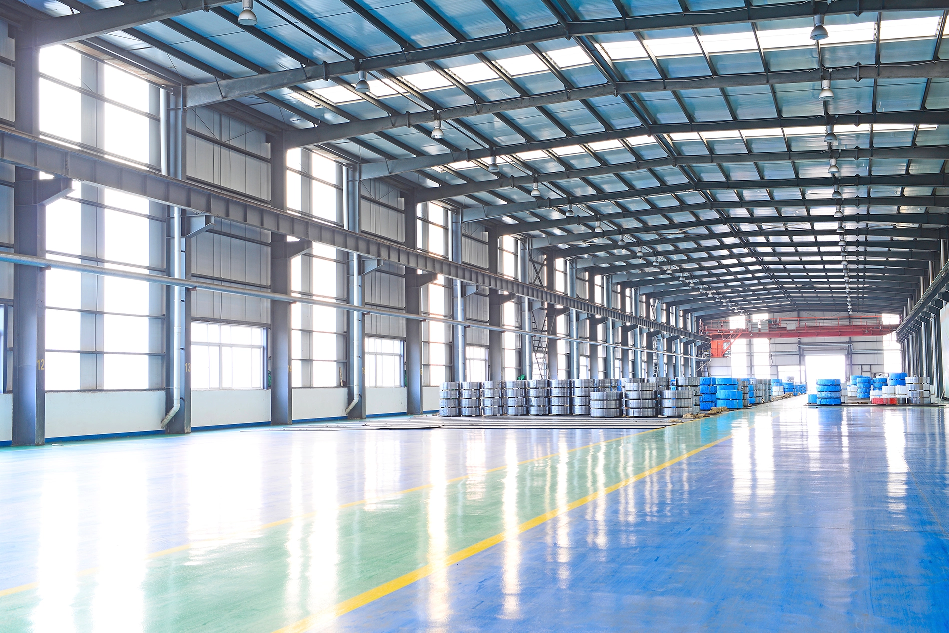 Piso industrial 8