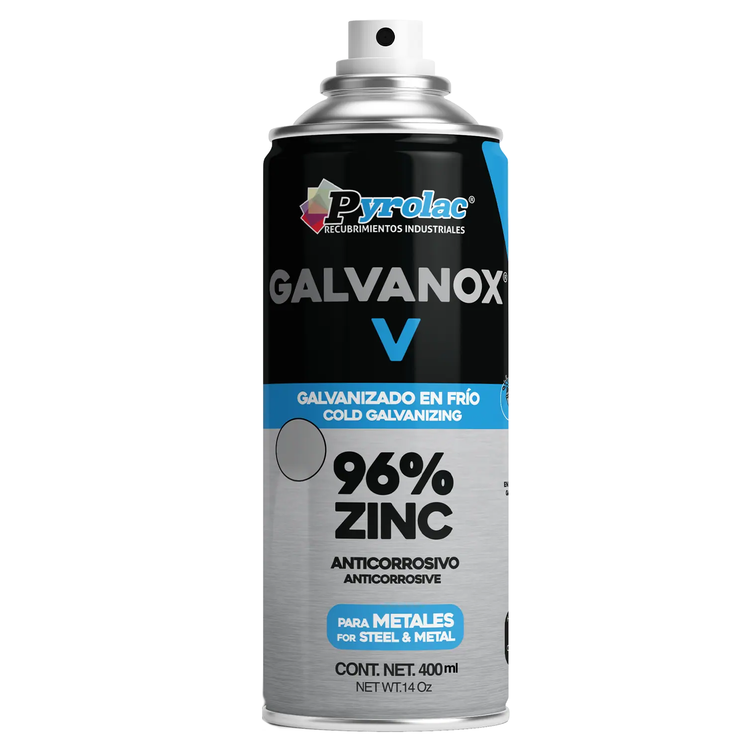 Galvanox v spray - aerosol 400ml
