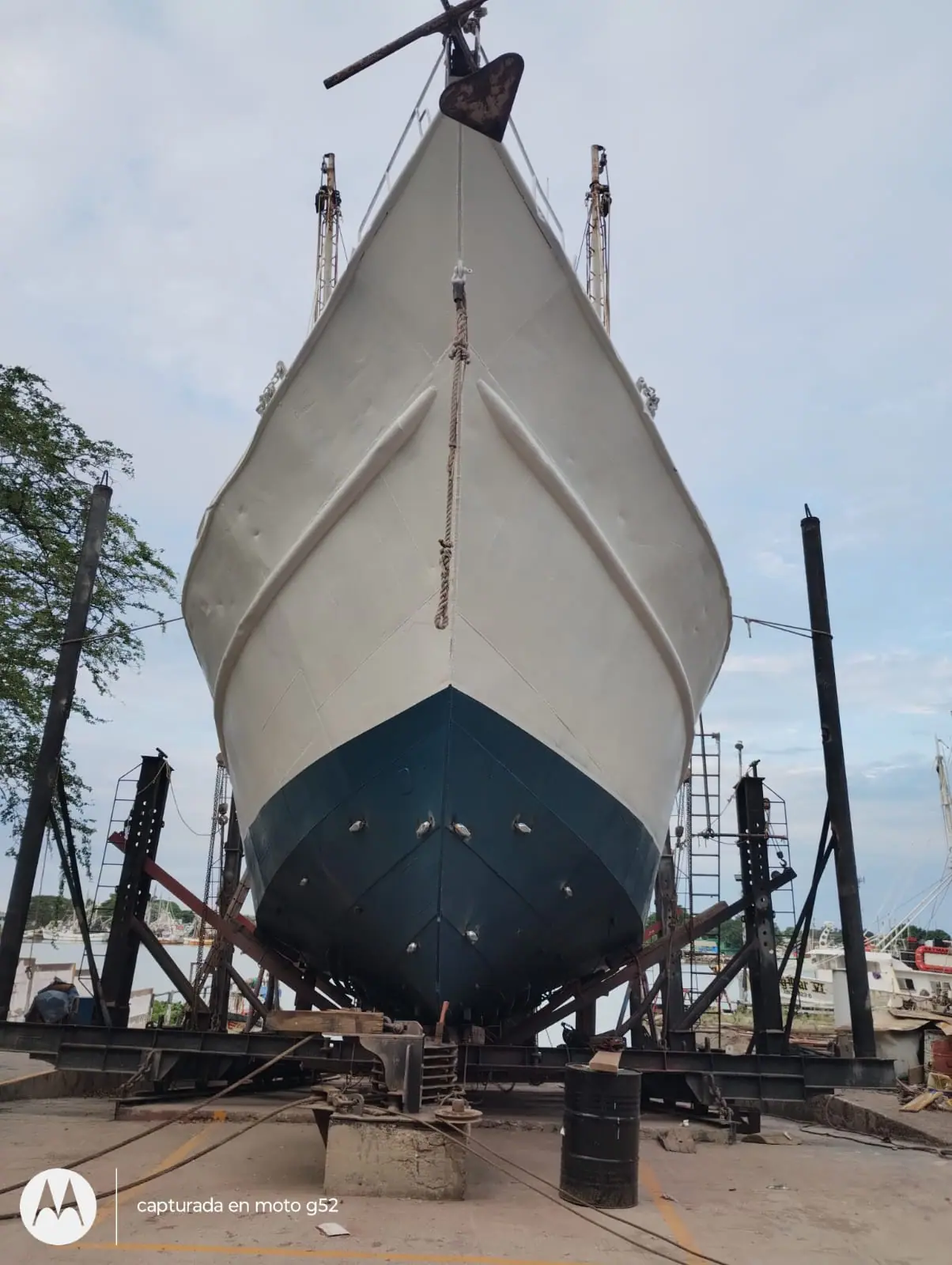 Proyecto marítimo 8