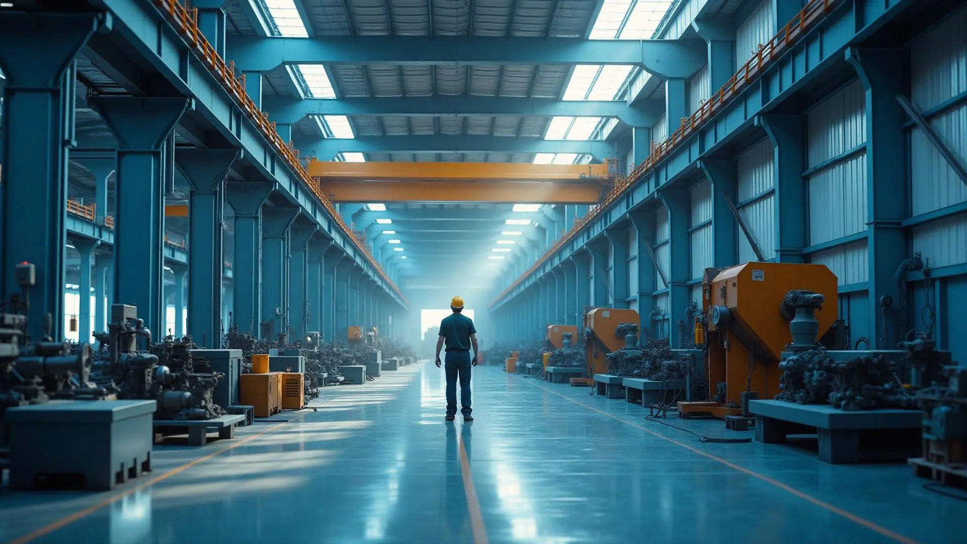 Sector Industrial