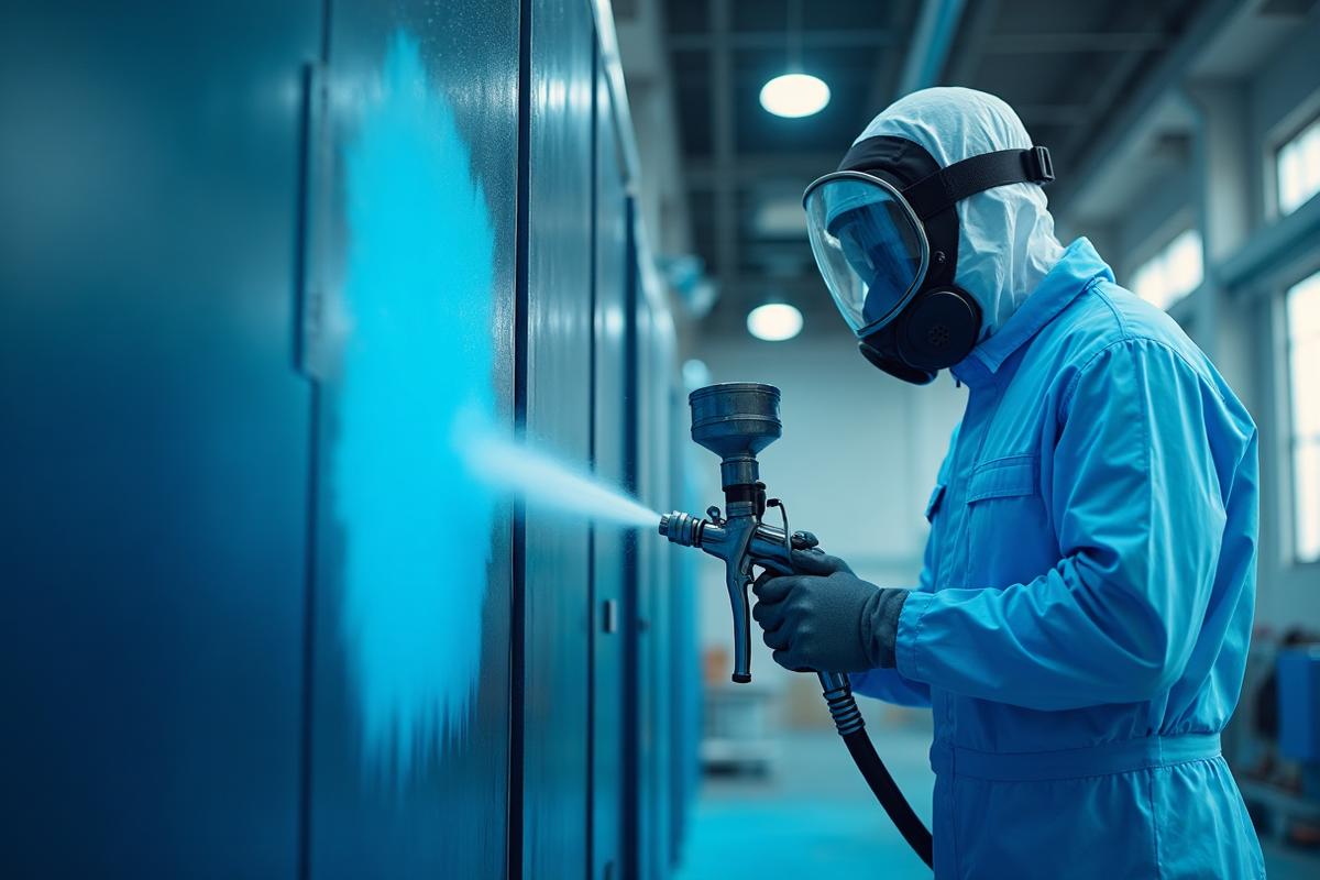 Pintura para trafico: base agua vs otros sistemas